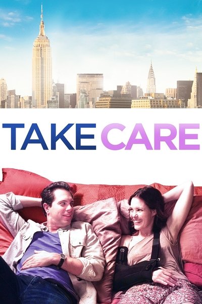 Poster for the movie Take Care