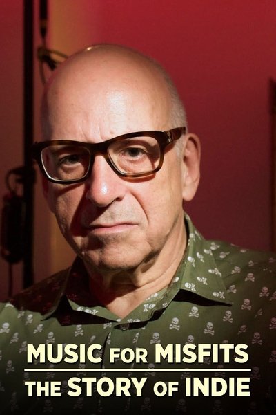 poster for Music for Misfits: The Story of Indie