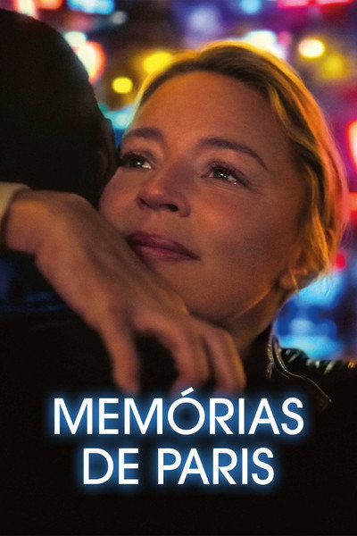 Poster do Filme Memórias de Paris