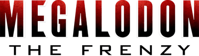 Megalodon: The Frenzy Logo