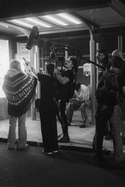 Poster do Filme Making Of "EL SOPORISTA"