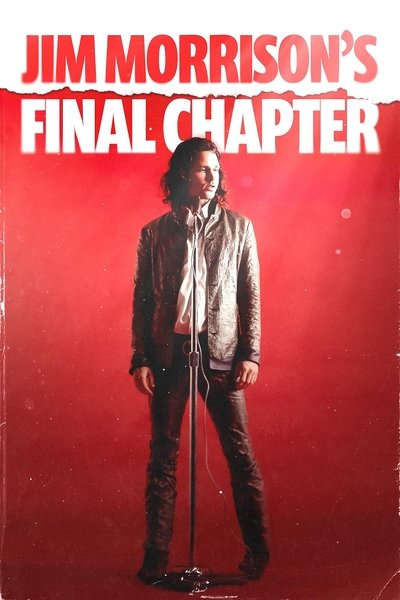 Poster do Filme Jim Morrison's Final Chapter