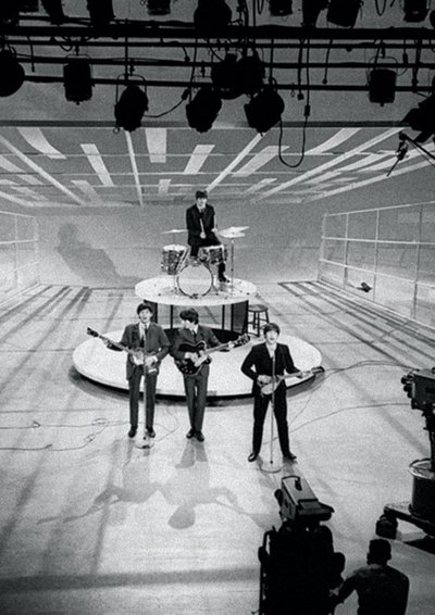 The Beatles - Live at Ed Sullivan Show