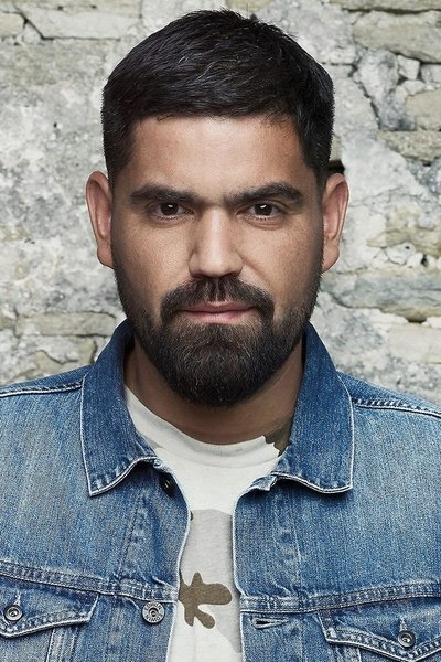 person poster