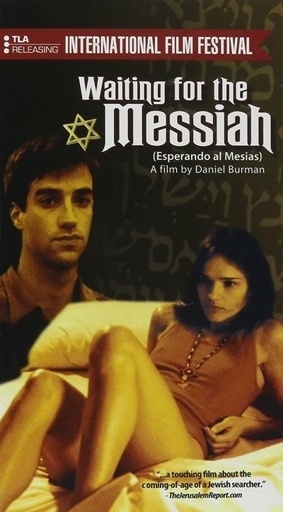 Watch - (2000) Esperando al Mesías Movie Online -123Movies