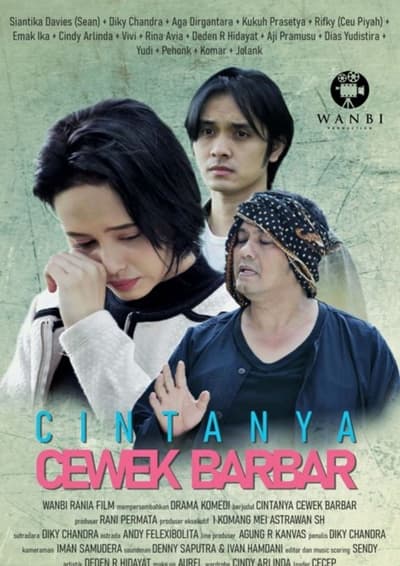 Cintanya Cewek Barbar