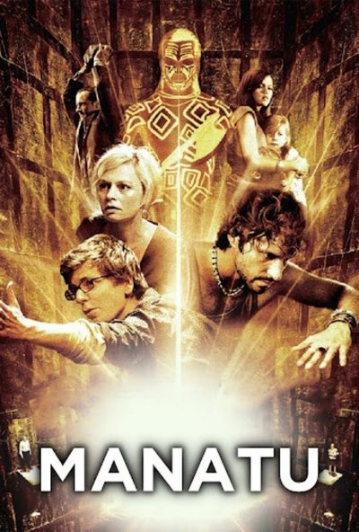 Poster for the movie Manatu - Only the truth will save you