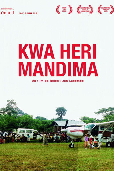 Poster do Filme Kwa Heri Mandima