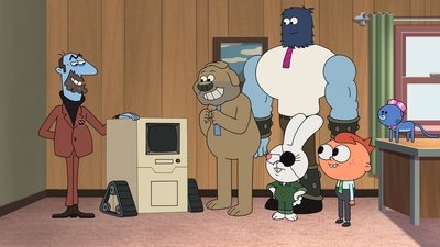 tv poster