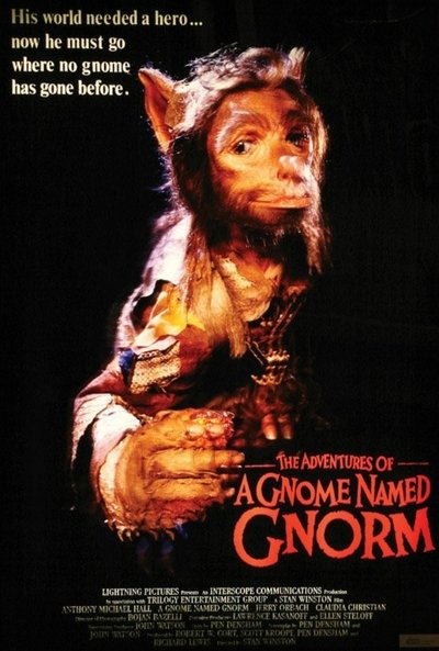 Watch - A Gnome Named Gnorm Movie Online Free 123Movies