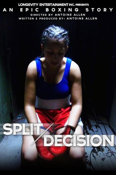 Poster do Filme Split Decision