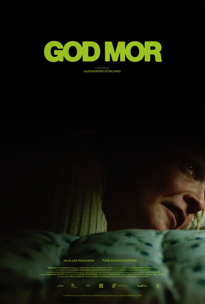 Poster do Filme God Mor