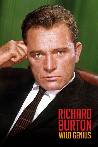 Poster do Filme Richard Burton: Wild Genius