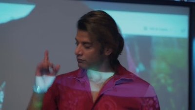 tv poster