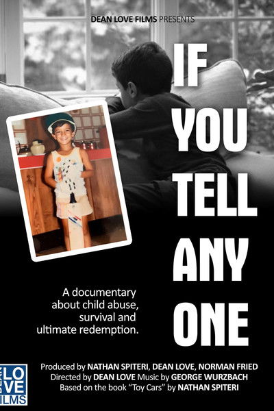 Poster do Filme If You Tell Anyone