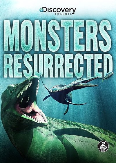 poster for Monsters Resurrected