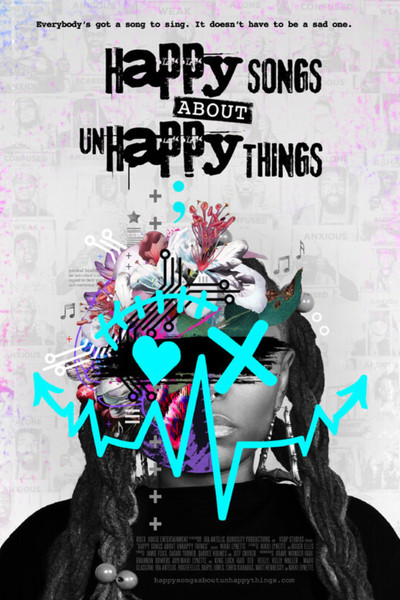 Poster do Filme Happy Songs About Unhappy Things