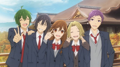 Horimiya (2021) Watch Online Free | ඔන්ලයින් බලන්න