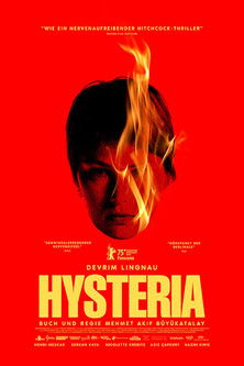 Poster do Filme Hysteria
