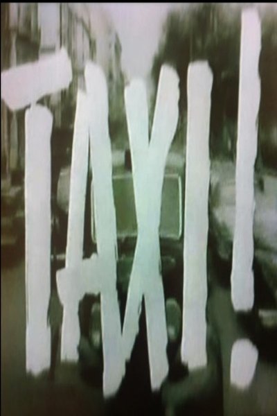 poster for Taxi!