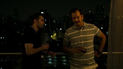 tv poster