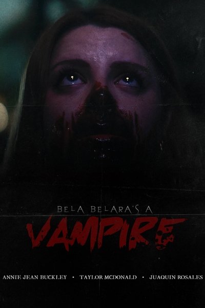 Poster do Filme Bela Belara's A Vampire