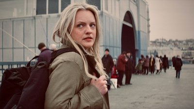 Spy thriller The Veil with Elisabeth Moss unveils poster and trailer