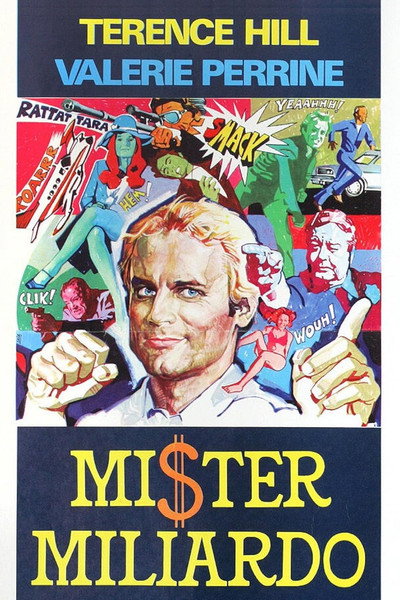 Mister miliardo