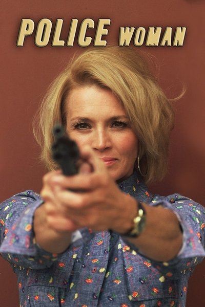 poster Police Woman
