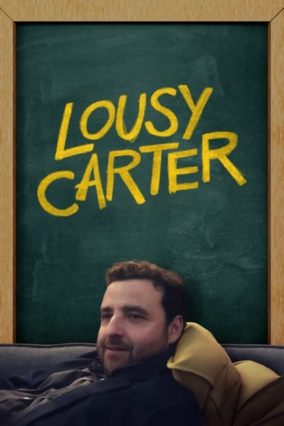 Poster for the movie Lousy Carter