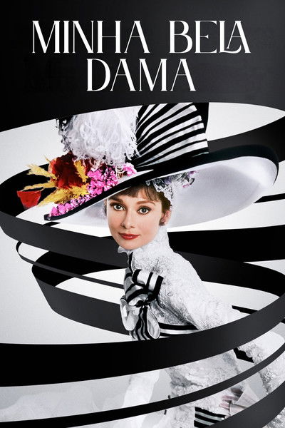 Poster do Filme Minha Bela Dama
