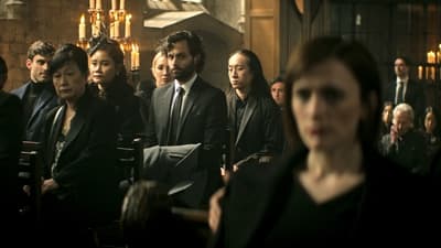 tv poster