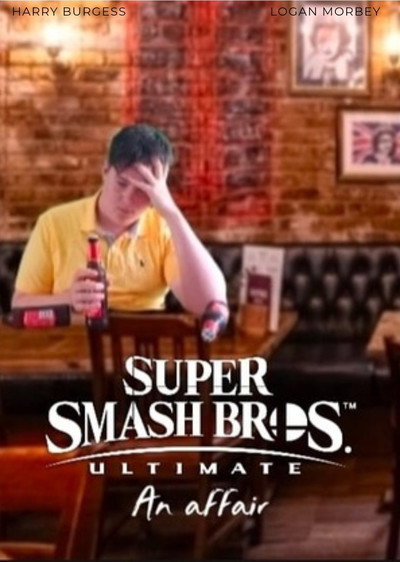 Smash ultimate an affair