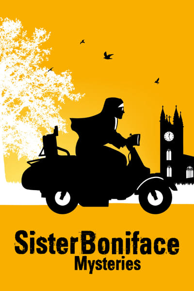 Sister Boniface Mysteries TV Show Poster