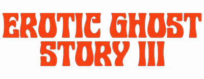 Erotic Ghost Story III Logo