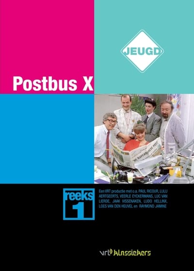 Postbus X