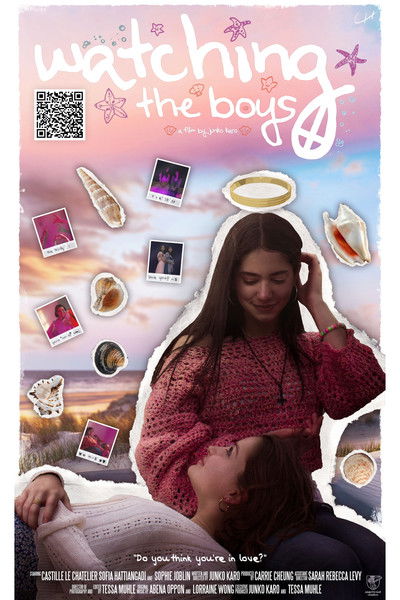 Poster do Filme Watching The Boys