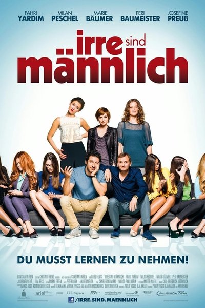 Watch Now!(2014) Irre sind männlich Movie Online Putlocker