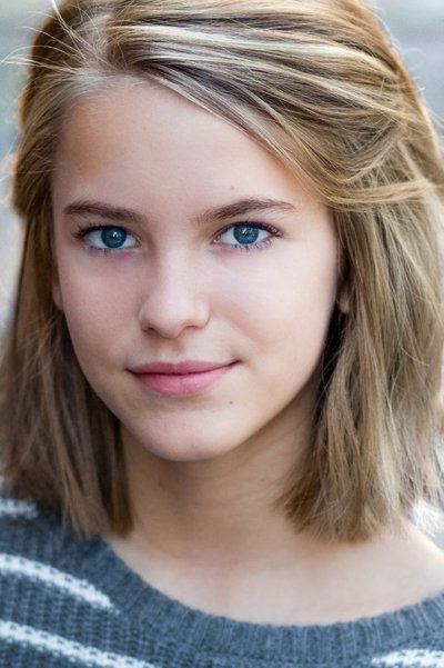 Photo de Hannah Westerfield dans Légendes vivantes