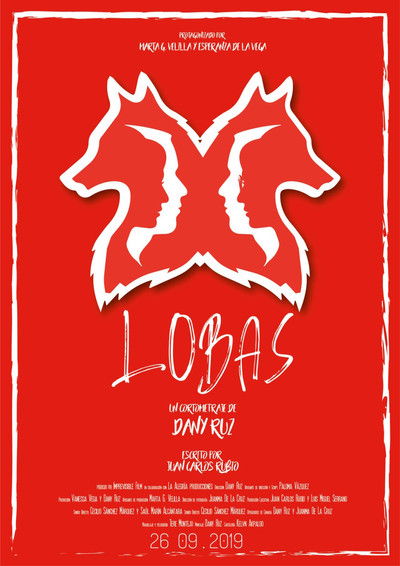 Poster do Filme Lobas