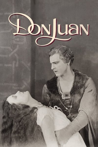 Don Juan poster Don Juan