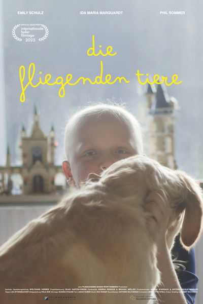 Poster do Filme Die fliegenden Tiere