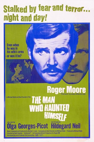 Watch!(1970) The Man Who Haunted Himself Movie Online Free Torrent
