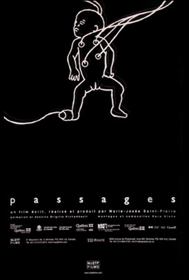 Poster do Filme Passages
