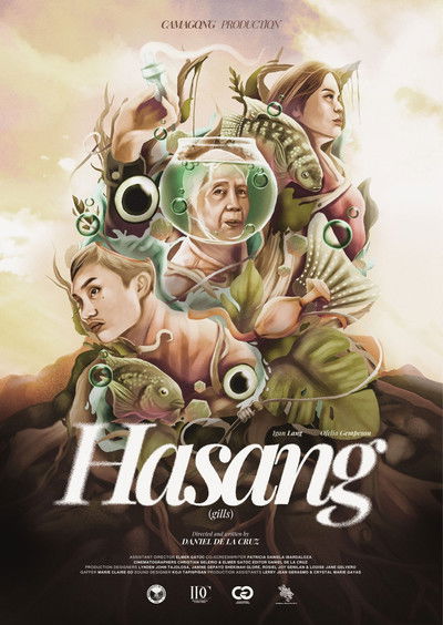 Poster do Filme Hasang