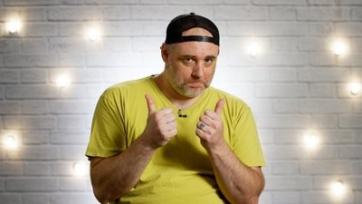 tv poster