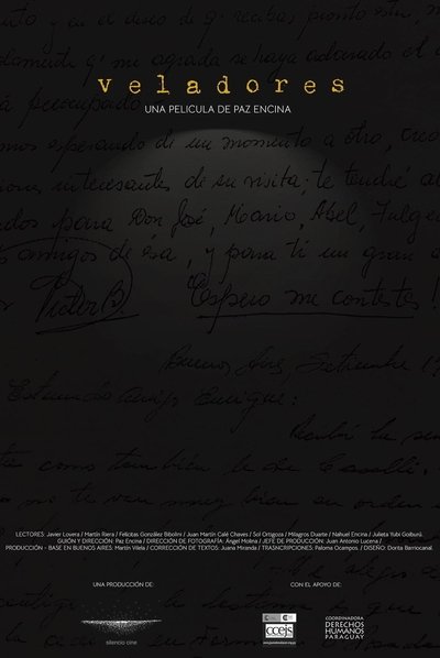 Poster do Filme Veladores