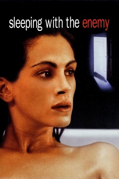 Poster for the movie Sleeping with the Enemy
