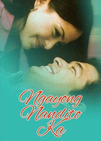Watch!Ngayong Nandito Ka Movie Online FreePutlockers-HD