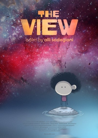 movie poster for The View
